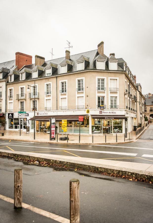 Les Lumieres De La Loire Apartamento Blois Exterior foto