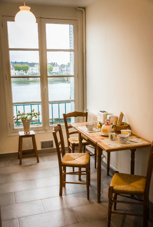Les Lumieres De La Loire Apartamento Blois Exterior foto