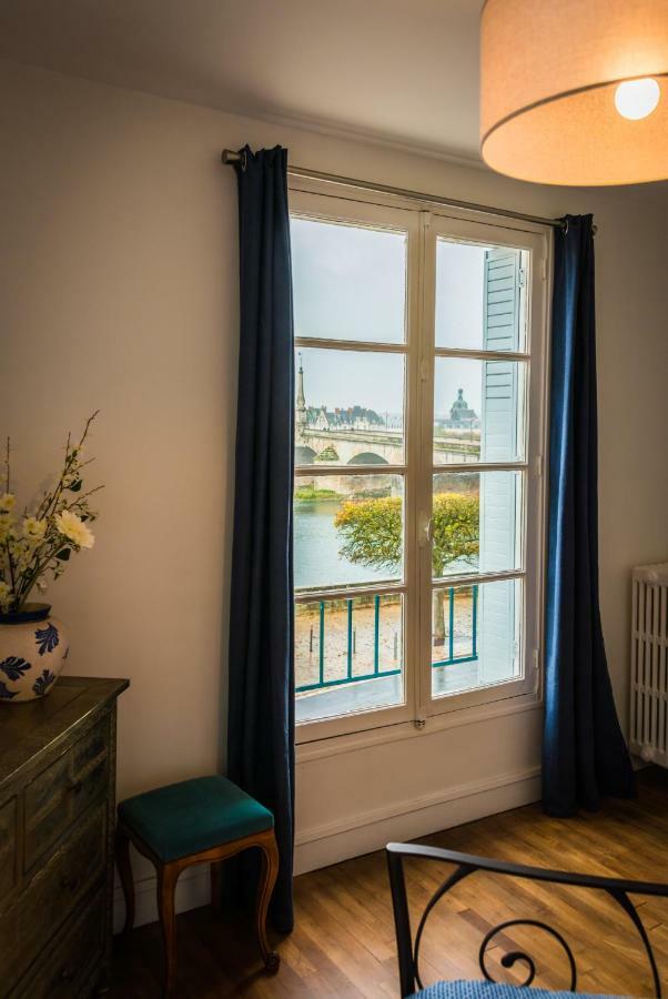Les Lumieres De La Loire Apartamento Blois Exterior foto
