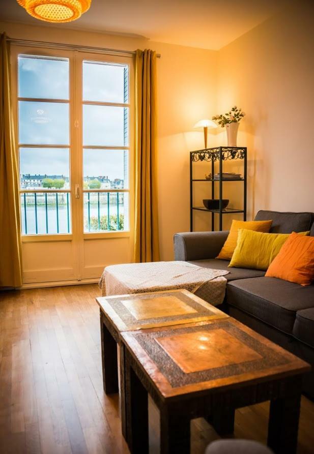 Les Lumieres De La Loire Apartamento Blois Exterior foto