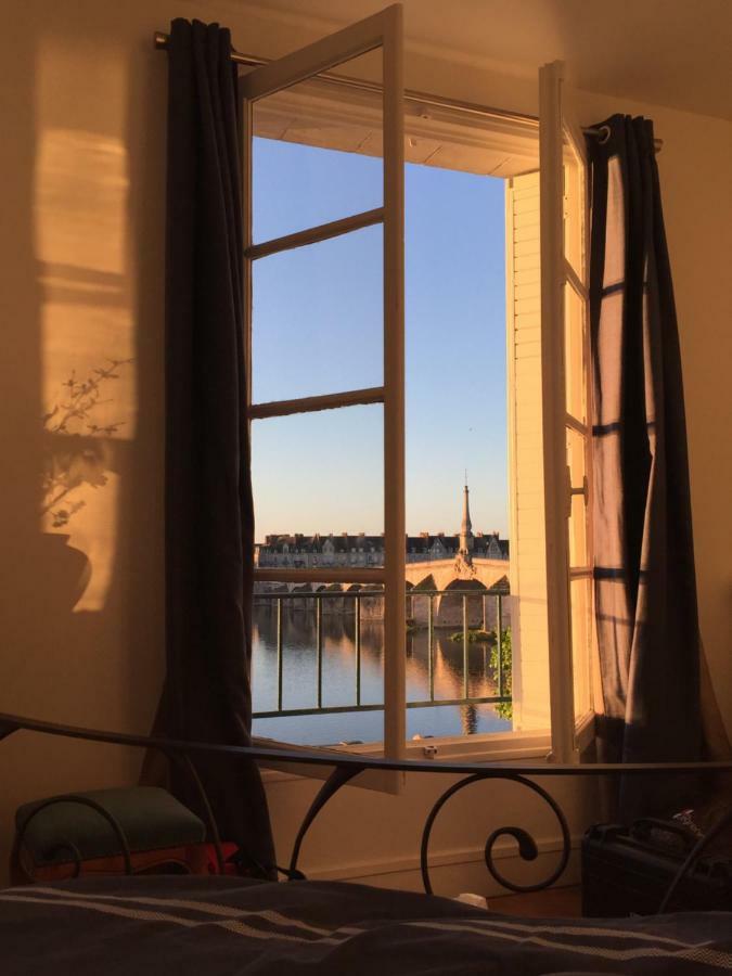 Les Lumieres De La Loire Apartamento Blois Exterior foto