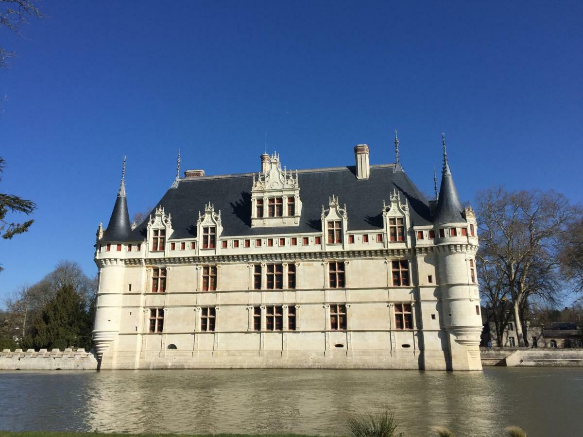 Les Lumieres De La Loire Apartamento Blois Exterior foto