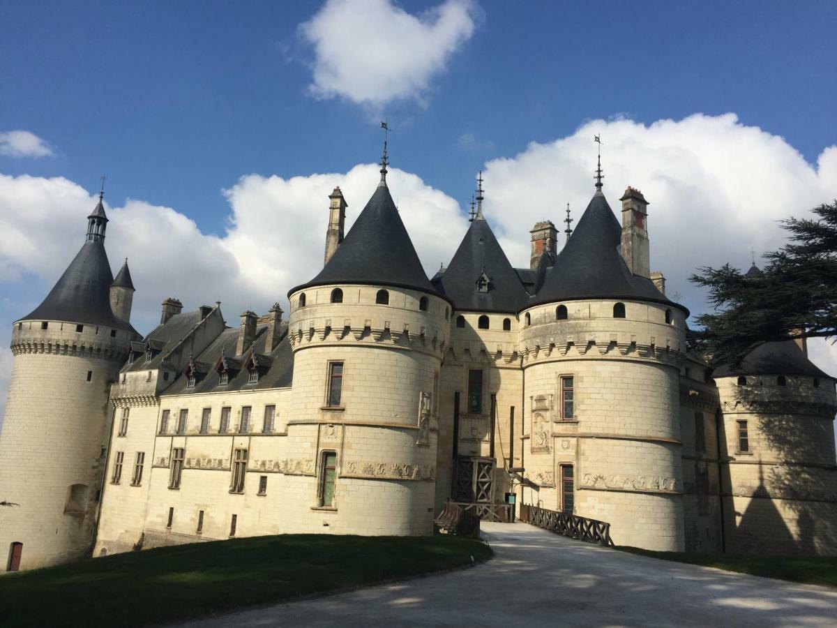 Les Lumieres De La Loire Apartamento Blois Exterior foto